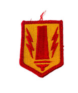 US Army 1968 Issue Air Defense Embroidered Patch Military Badge - €12,62 EUR