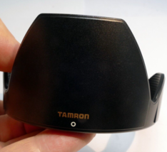 Tamron D4FH Lens Hood Shade Black for  28-200mm F3.8-5.6 / 28-300mm F3.5... - $18.75