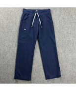 Figs Scrubs Bottoms Mens Small Blue Technical Collection Medical Workwear - $26.61 CAD