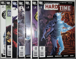 Hard Time Season Two, Issue #1-7 (DC Comics, 2006) COMPLETE - £18.29 GBP