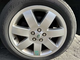 Wheel Road Wheel Alloy 20x8-1/2 7 Spoke Silver Fits 06-09 RANGE ROVER 89... - $197.01