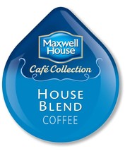 Tassimo Maxwell House Blend Coffee 16 T discs - Bulk Package - Old Stock - £28.11 GBP