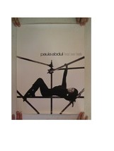 Paula Abdul Poster Kopf Über Absatz - $26.97