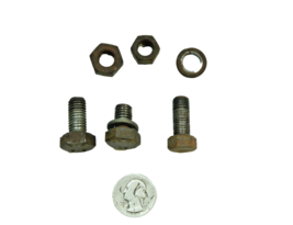1969 1970 Moto Guzzi V750 Ambassador 750 V7 Right hand saddle bag mount ... - $24.74