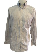 Forsyth of Canada Inc. Non Iron Tailored Fit Dress Shirt 17/34-35 - £14.27 GBP