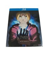 FULLMETAL ALCHEMIST BROTHERHOOD PART ONE - TESTED AND WORKING BLURAY DVD... - $19.00