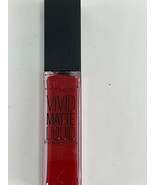 Maybelline New York Color Sensational Red Punch #36 Lip Gloss New - £6.27 GBP