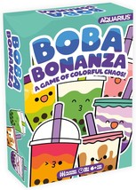 Boba Bonanza Card Game Boba Bonanza Card Game Great Family Fun Ages 6 Officially - £9.60 GBP
