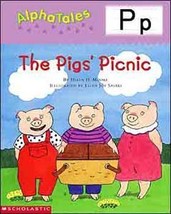 HarperCollins AlphaTales (Letter P: The Pigs Picnic) - $16.83
