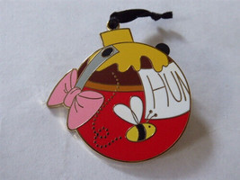 Disney Trading Pins 142859 Winnie the Pooh and Eeyore - Bee and Honey - Orna - £14.53 GBP