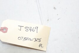 2007-2012 BMW E90 328i FRONT LEFT DRIVER LOWER BOTTOM SEAT COVER J8469 image 10