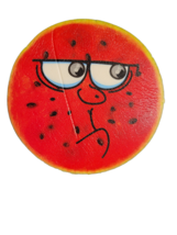 Super Soft Squishy Toy Watermelon - New - $9.99