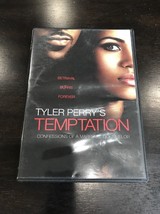 Tyler Perry&#39;s Temptation (DVD, Usado) - £9.31 GBP