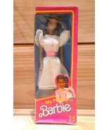 Vintage 1984 Mattel “My First Barbie- African American (AA)” #9858 SEALED - $628.91 MXN