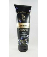 (1) Bath & Body Works Aromatherapy Violet Sandalwood Inspire Body Cream 8oz New - £14.42 GBP