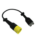 SB-50 to Star Car Yellow Golf Cart Charger Adapter 36V - Anderson SB50 Plug - £34.37 GBP