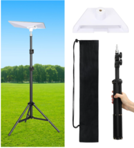 Zeroffi Tripod Mount Kit with Adapter for Starlink Mini – Portable &amp; Stable - $35.95