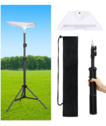 Zeroffi Tripod Mount Kit with Adapter for Starlink Mini – Portable &amp; Stable - $35.95