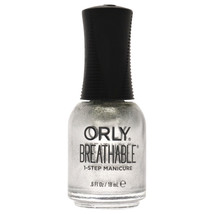 Breathable 1 Step Manicure - 2010004 Elixir by Orly for Women - 0.6 oz Nail Poli - $15.36