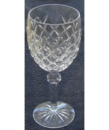 Waterford Crystal Powerscourt Water Goblet - Cut Crystal - VGC - GREAT P... - $149.39 CAD