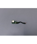 Dell Inspiron E1705 DUAL USB CONNECTOR USB and Cable Board CK77 HAQ00 - $6.98 CAD