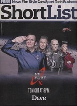 Shortlist Magazine - 4 October 2012 - £3.12 GBP