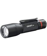 COAST HX5 130 Lumen Pure Beam Focusing LED Flashlight, Battery Included - $596.94 MXN