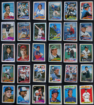 1989 Topps Baseball Cards Complete Your Set You U Pick From List 201-401 - £0.80 GBP+