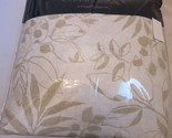 Ralph Lauren Cecily 4P full queen comforter Shams Pillow Set $580 Palmet... - £320.90 GBP