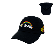Hawaii Rainbow Dad Hat - £16.07 GBP