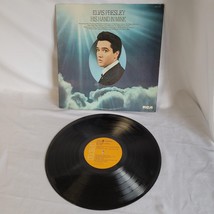 Elvis Presley His Hand In Mine - 1976 Vinyl LP RCA  ANL1-1319 Gospel No ... - £7.77 GBP