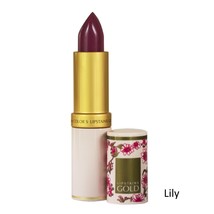 Ultra Glow Lipstains Gold  - Long Lasting Lipstick - Lily - £8.23 GBP