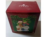 Carlton Cards Heirloom Ornament - 2003 - Grandparents - Used in Box  (#44) - £10.33 GBP