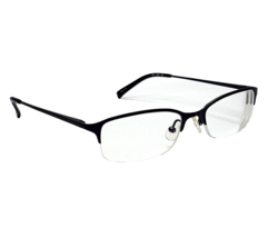 Banana Republic Blue Half-Rim Metal Eyeglasses FRAMES - Eli DA4 51-18-140 - $356.44 MXN