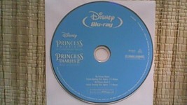 Princess Diaries/Princess Diaries 2: Royal Engagement (Blu-ray, 2012) - £6.29 GBP