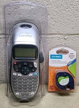 DYMO LetraTag 100H Handheld Easy-to-Use LCD Screen Label Maker with Labels - $79.89