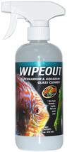 Zoo Med Wipe Out Terrarium and Aquarium Cleaner 16 oz Zoo Med Wipe Out T... - £22.21 GBP