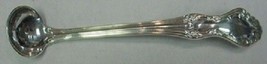 Princess Elizabeth By National Sterling Silver Mustard Ladle 4 1/2" Custom - $68.31