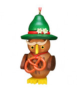 ULBR Christian Ulbricht Ornament - Owl Bavarian - €39,76 EUR