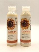 Rusk Puremix Blooming Sunflower Volumizing Shampoo &amp; Conditioner 12 oz - $40.54