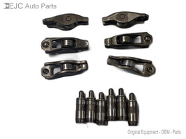 Rocker Arms Set One Side From 2005 Jeep Liberty  3.7 53020742AC EKG w/ L... - $34.60