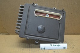 2001 Dodge Dakota Transmission Control Unit TCU P56028285AH Module 123-6d8 - $275.74 MXN