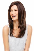 Courtney Synthetic Single Mono Hand Tied Wig by Jon Renau,Stand,Comb,Mara Ray 4o - £377.70 GBP