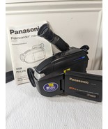 Panasonic PV-L578 Palmcorder Camcorder PV-L578D Palmsight FOR PARTS REPAIR - $28.00