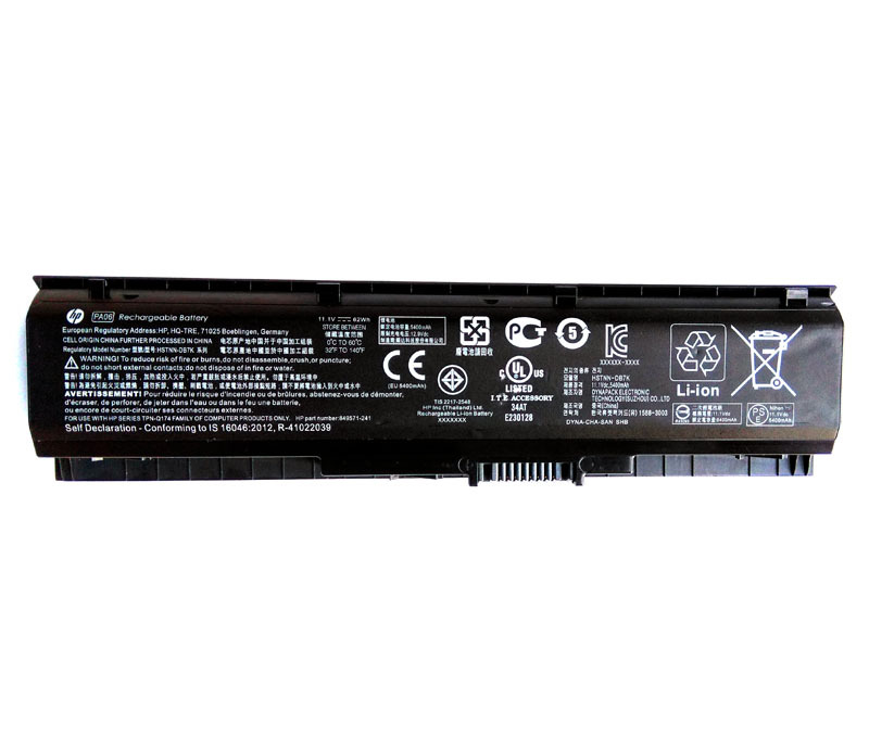 Primary image for HP Pavilion 17-AB005NM Z5A04EA Battery 849911-850 PA06 TPN-Q174 HSTNN-DB7K