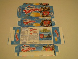 Hostess (Pre-Bankruptcy Interstate Brands) Twinkies Bumblebee Transformers Box - $15.00