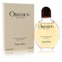 Obsession Cologne by Calvin Klein, Launched by the design house of calvin klein  - £22.64 GBP