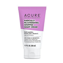 Acure Radically Rejuvenating Whipped Night Cream, 1.7 Fluid Ounce - $22.15
