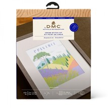 DMC Provence Cross Stitch Kit BK1980 - $31.95
