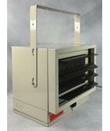 Dayton Electric Wall & Ceiling Unit Heater, 1 Phase, 240, 12-1/2”, Clean, Nice - $557.62